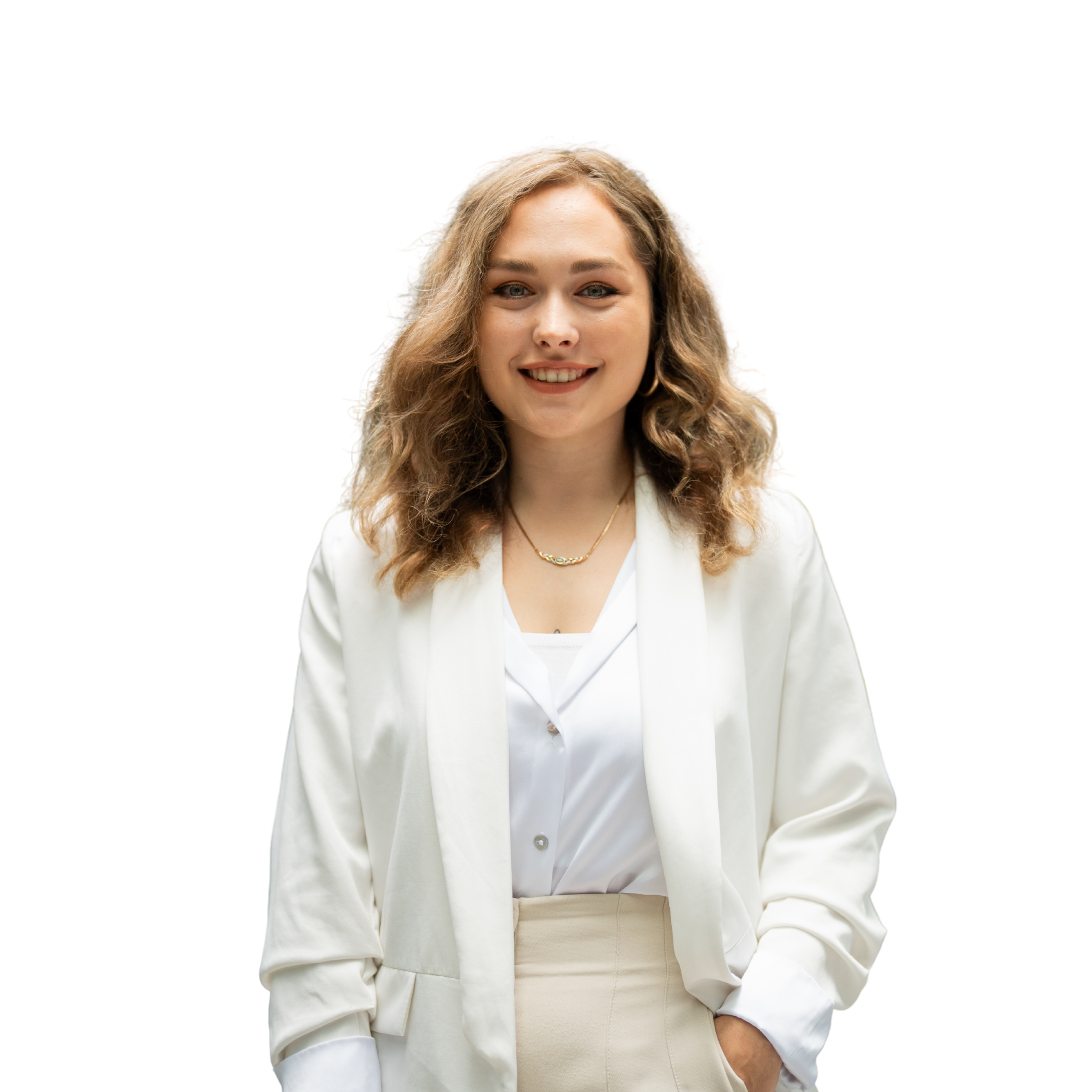 Jessy — Kampagnenmanagement bei Georg Recruiting