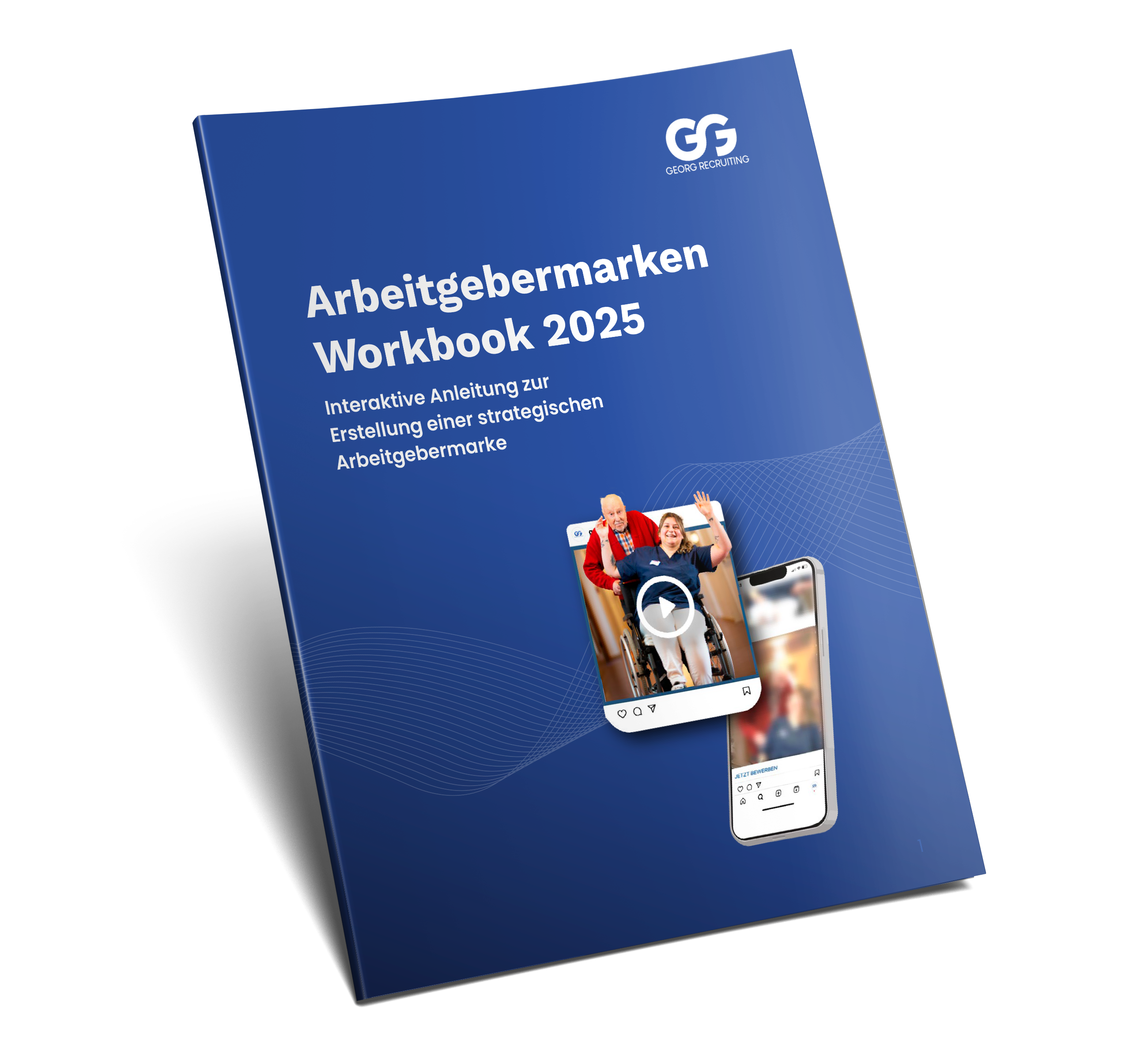 Arbeitgebermarken-Workbook 2025 — Georg Recruiting